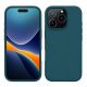 Husa Apple iPhone 16 Pro, Albastru, Silicon, KWM000022TW006C