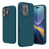 Husa Apple iPhone 16 Pro, Albastru, Silicon, KWM000022TW006C