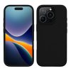 Husa Apple iPhone 16 Pro, Negru, Silicon, KWM000022TW008C