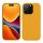 Husa Apple iPhone 16 Pro, Portocaliu, Silicon, KWM000022TW009C