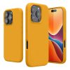 Husa Apple iPhone 16 Pro, Portocaliu, Silicon, KWM000022TW009C