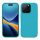Husa Apple iPhone 16 Pro, Albastru deschis, Silicon, KWM000022TW010C