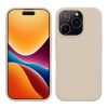 Husa Apple iPhone 16 Pro, Crem, Silicon, KWM000022TW011C