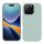 Husa Apple iPhone 16 Pro, Verde deschis, Silicon, KWM000022TW012C