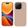 Husa Apple iPhone 16 Pro, Crem, Silicon, KWM000022TW013C