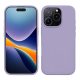 Husa Apple iPhone 16 Pro, Albastru, Silicon, KWM000022TW014C