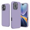 Husa Apple iPhone 16 Pro, Albastru, Silicon, KWM000022TW014C