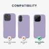 Husa Apple iPhone 16 Pro, Albastru, Silicon, KWM000022TW014C