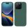 Husa Apple iPhone 16 Pro, Verde, Silicon, KWM000022TW015C