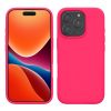 Husa Apple iPhone 16 Pro Max, Roz, Silicon, KWM000022TX002C