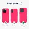Husa Apple iPhone 16 Pro Max, Roz, Silicon, KWM000022TX002C