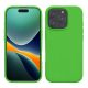 Husa Apple iPhone 16 Pro Max, Verde, Silicon, KWM000022TX003C