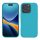 Husa Apple iPhone 16 Pro Max, Albastru deschis, Silicon, KWM000022TX004C