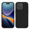 Husa Apple iPhone 16 Pro Max, Negru, Silicon, KWM000022TX005C
