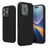 Husa Apple iPhone 16 Pro Max, Negru, Silicon, KWM000022TX005C