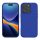Husa Apple iPhone 16 Pro Max, Albastru, Silicon, KWM000022TX007C