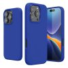 Husa Apple iPhone 16 Pro Max, Albastru, Silicon, KWM000022TX007C