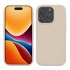 Husa Apple iPhone 16 Pro Max, Crem, Silicon, KWM000022TX009C
