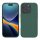 Husa Apple iPhone 16 Pro Max, Verde, Silicon, KWM000022TX010C