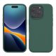 Husa Apple iPhone 16 Pro Max, Verde, Silicon, KWM000022TX010C