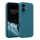 Husa Apple iPhone 16, Albastru, Silicon, KWM000022TY003C