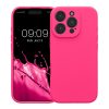 Husa Apple iPhone 16 Pro, Roz, Silicon, KWM000022TZ001C
