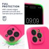 Husa Apple iPhone 16 Pro, Roz, Silicon, KWM000022TZ001C