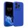 Husa Apple iPhone 16 Pro, Albastru, Silicon, KWM000022TZ004C