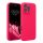 Husa Apple iPhone 16 Pro Max, Roz, Silicon, KWM000022UA001C