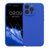 Husa Apple iPhone 16 Pro Max, Albastru, Silicon, KWM000022UA004C