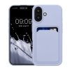 Husa Apple iPhone 16, Albastru, Silicon, KWM000022UF003C
