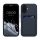 Husa Apple iPhone 16, Albastru inchis, Silicon, KWM000022UF004C
