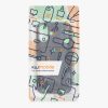 Husa Apple iPhone 16, Albastru inchis, Silicon, KWM000022UF004C