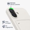 Husa Apple iPhone 16, Alb, Silicon, KWM000022UF005C