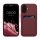 Husa Apple iPhone 16, Rosu inchis, Silicon, KWM000022UF006C