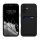 Husa Apple iPhone 16 Plus, Negru, Silicon, KWM000022UG001C