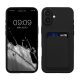 Husa Apple iPhone 16 Plus, Negru, Silicon, KWM000022UG001C