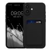 Husa Apple iPhone 16 Plus, Negru, Silicon, KWM000022UG001C