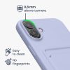 Husa Apple iPhone 16 Plus, Albastru, Silicon, KWM000022UG002C