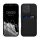 Husa Apple iPhone 16 Pro, Negru, Silicon, KWM000022UH001C