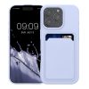 Husa Apple iPhone 16 Pro, Albastru, Silicon, KWM000022UH003C