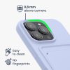Husa Apple iPhone 16 Pro, Albastru, Silicon, KWM000022UH003C