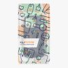Husa Apple iPhone 16 Pro, Albastru inchis, Silicon, KWM000022UH004C