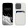Husa Apple iPhone 16 Pro, Alb, Silicon, KWM000022UH005C