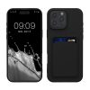Husa Apple iPhone 16 Pro Max, Negru, Silicon, KWM000022UI001C