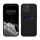 Husa Apple iPhone 16 Pro Max, Negru, Silicon, KWM000022UI001C