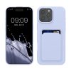 Husa Apple iPhone 16 Pro Max, Albastru, Silicon, KWM000022UI003C