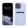 Husa Apple iPhone 16 Pro Max, Albastru, Silicon, KWM000022UI003C