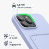 Husa Apple iPhone 16 Pro Max, Albastru, Silicon, KWM000022UI003C