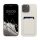 Husa Apple iPhone 16 Pro Max, Alb, Silicon, KWM000022UI005C